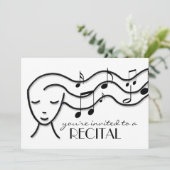 invitation au considérant musique (Debout devant)