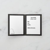 Invitation au considérant Piano noir (Intérieur)