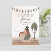 Invitation au considérant Tambour (Debout devant)