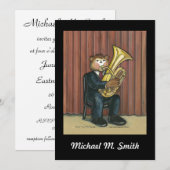 Invitation au considérant - Tuba (Devant / Derrière)