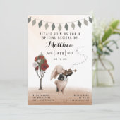 Invitation au considérant Violon (Debout devant)