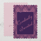 Invitation au coucher de soleil pour amants (Devant / Derrière)