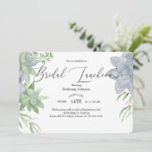 Invitation au déjeuner de la marée des succulents  (Debout devant)