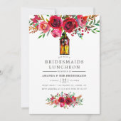 Invitation au déjeuner des demoiselles d'honneur f (Devant)