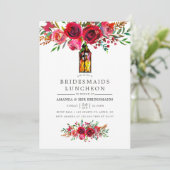 Invitation au déjeuner des demoiselles d'honneur f (Debout devant)