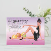 Invitation au dernier enterrement de vie de jeune  (Debout devant)