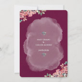 Invitation au désherbage (Dos)