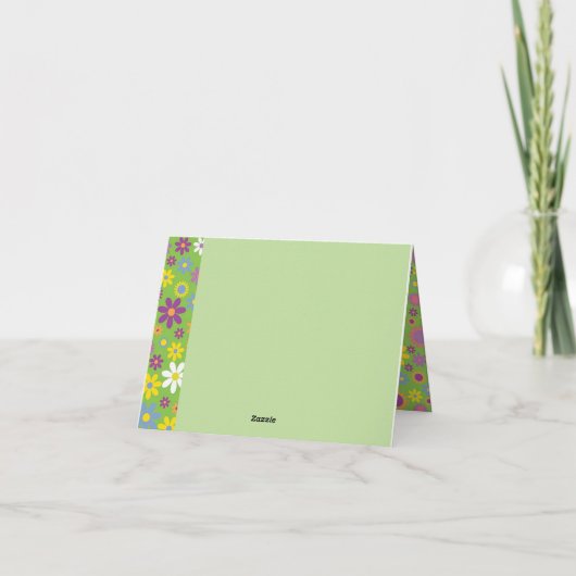 Invitation au dévouement de jeunesse (Dos)