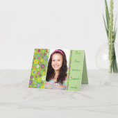 Invitation au dévouement de jeunesse (Devant)