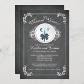 Invitation au dîner de la répétition du tableau de (Devant / Derrière)