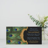 Invitation au dîner de répétition de la plume de p (Debout devant)