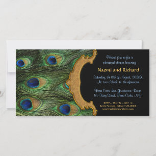Invitation au dîner de répétition de la plume de p