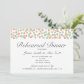 Invitation au dîner de répétition de la Polka Vint (Debout devant)