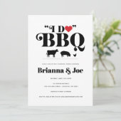 Invitation au dîner de répétition de Red Gingham I (Debout devant)