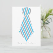 Invitation au dîner de répétition en famille de Gr (Debout devant)