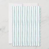 Invitation au festin de crabes de la fête du Trava (Dos)