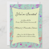 Invitation au festival Confetti (Devant)