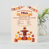 Invitation au festival d'automne (Debout devant)