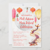 Invitation au Festival de la Lune de la Mi-Automne (Devant)