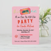 Invitation au festival Over the Hill Club (Debout devant)