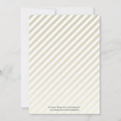 Invitation au Film Reel Movie Awards (Dos)