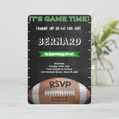 Invitation au football (Debout devant)