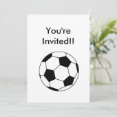 Invitation au football (Debout devant)