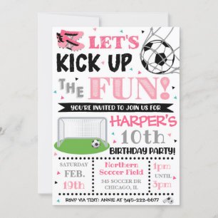 Invitation au football   Invitation au football fé