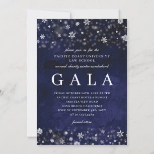 Invitation au Gala de Contes d'Hiver