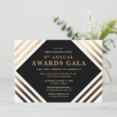 Invitation au gala de remise de prix (Debout devant)