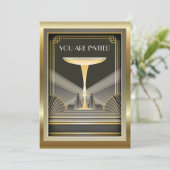 Invitation au Gala Deco Contemporain Evénement 2 (Debout devant)