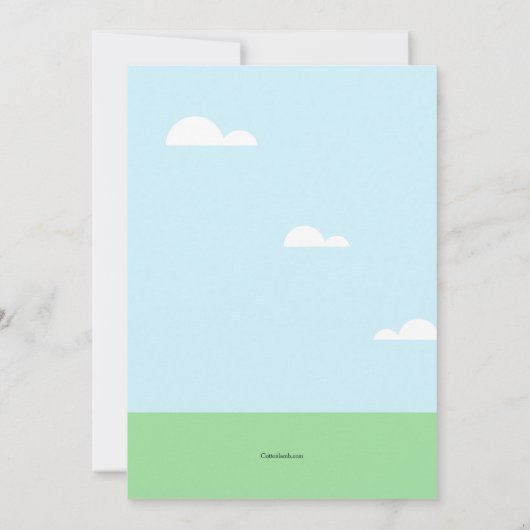 Invitation au grill et à la réfrigération (Dos)