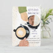 Invitation au Let's Do Brunch Latte 2 (Debout devant)