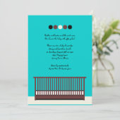 Invitation au lit d'enfant (Debout devant)