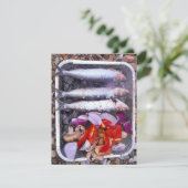 Invitation au maquereau frais (Debout devant)