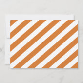 Invitation au Mardi Gras (Dos)