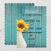 Invitation au mari (Devant / Derrière)