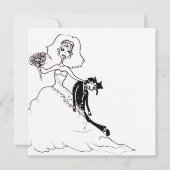 Invitation au mariage (Devant)