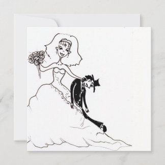 Invitation au mariage