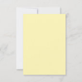 Invitation au mariage islamique doré beige (Dos)