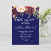 Invitation au marsala de la marine (Debout devant)