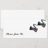 Invitation au Pacte Civil de Solidarité (Devant / Derrière)