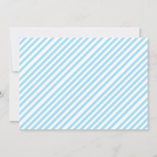 Invitation au parc d'attractions (Dos)