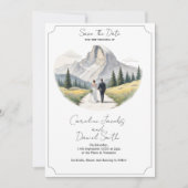 Invitation au parc national, Yosemite Date de sauv (Devant)