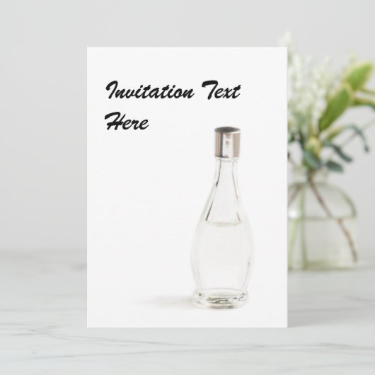 Invitation au parfum (Debout devant)