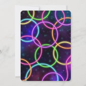 Invitation au patin à roulettes (Dos)