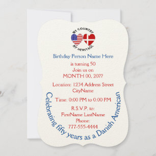 Invitation au patrimoine country dano-américain