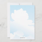 Invitation au perroquet (Dos)