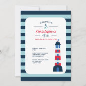 Invitation au phare (Devant)