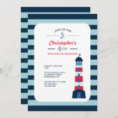 Invitation au phare (Devant / Derrière)